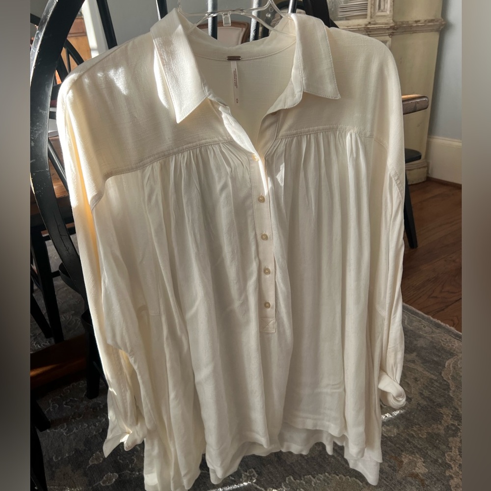 Free People blouse